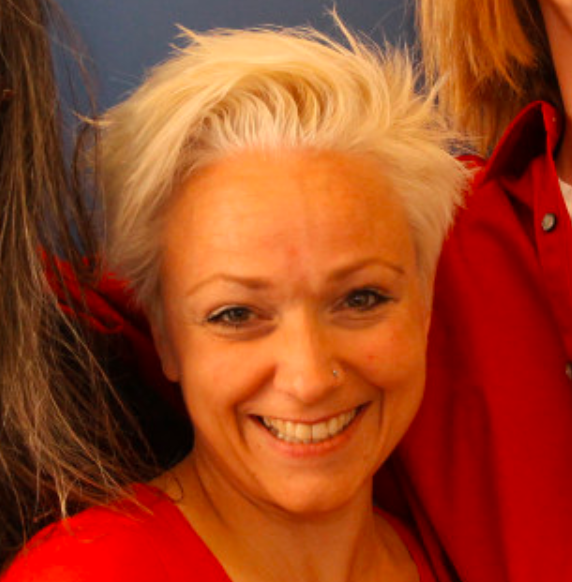Sunniva Sandanger, general manager at Nyskolen in Oslo (Primary school)